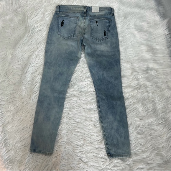 • Current/Elliott • Stiletto Skinny Jeans Meridian - Picture 12 of 15